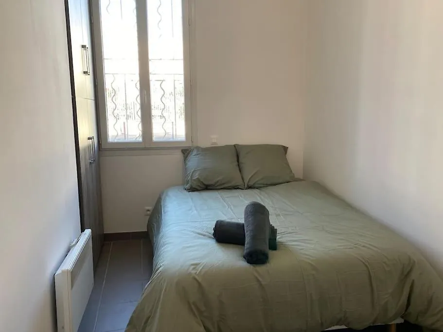 Apartment La Terrazza, Central Et Confort Marseille