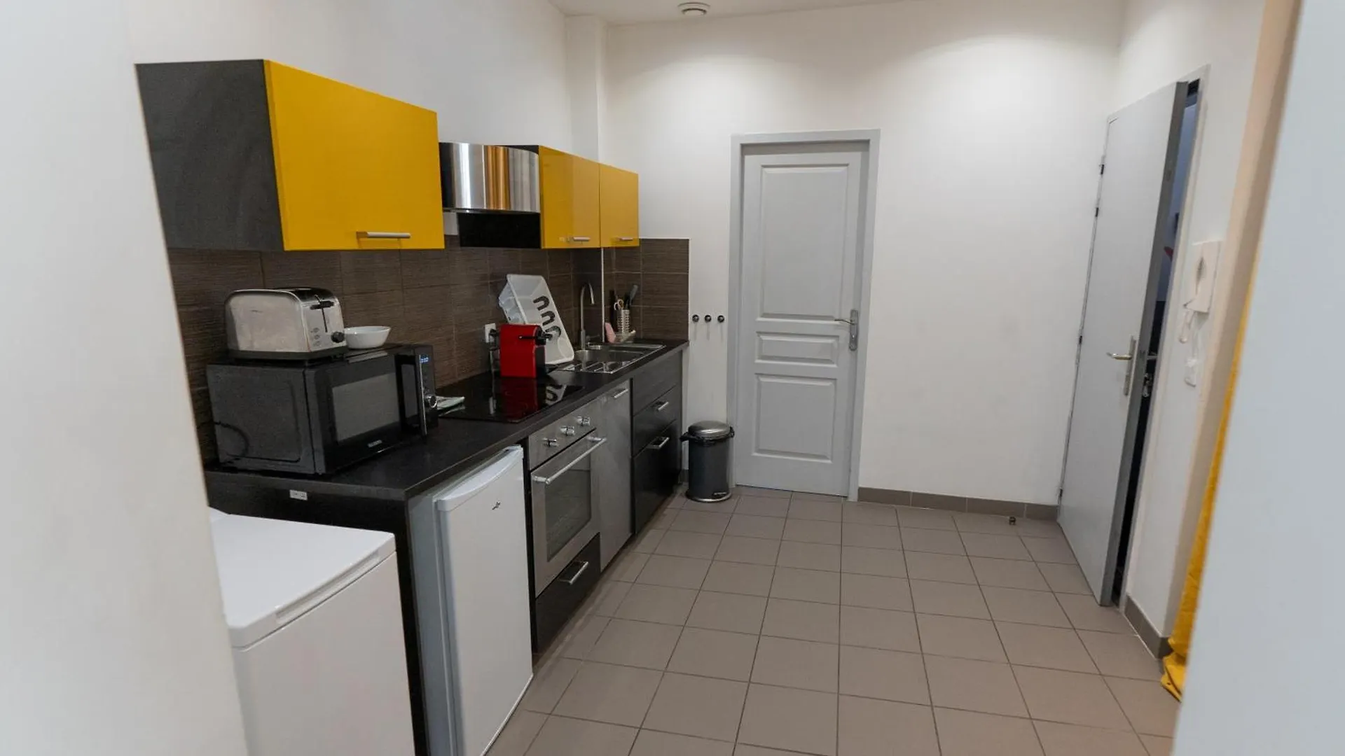 Apartment La Terrazza, Central Et Confort Marseille France
