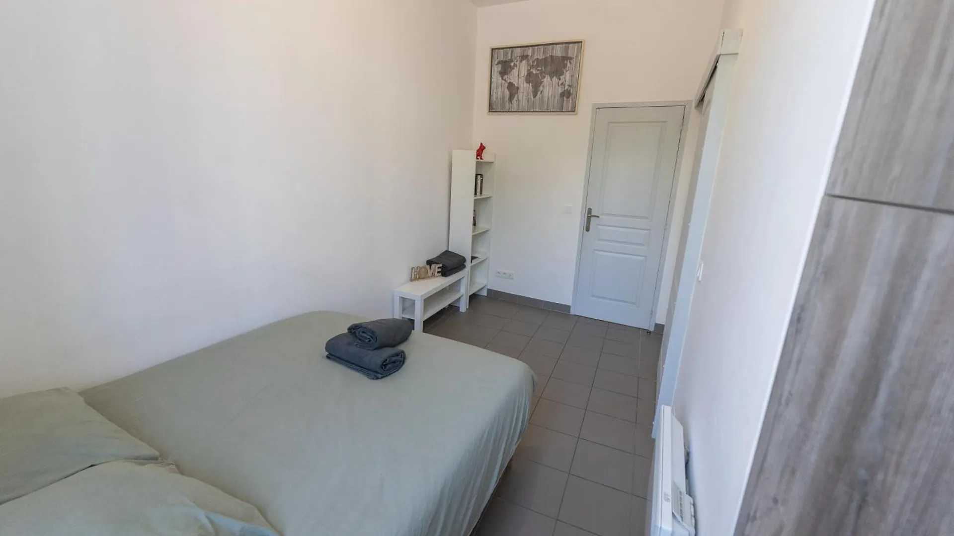 Apartment La Terrazza, Central Et Confort Marseille