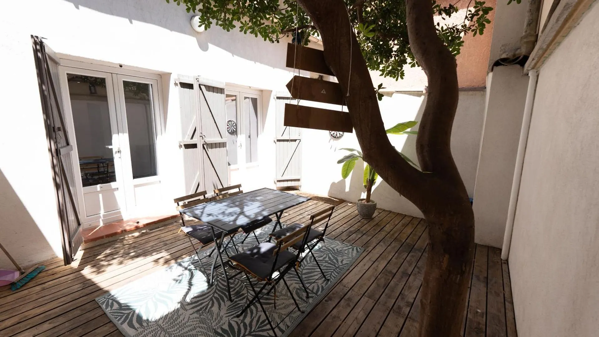 La Terrazza, Central Et Confort Marseille 0*,  France