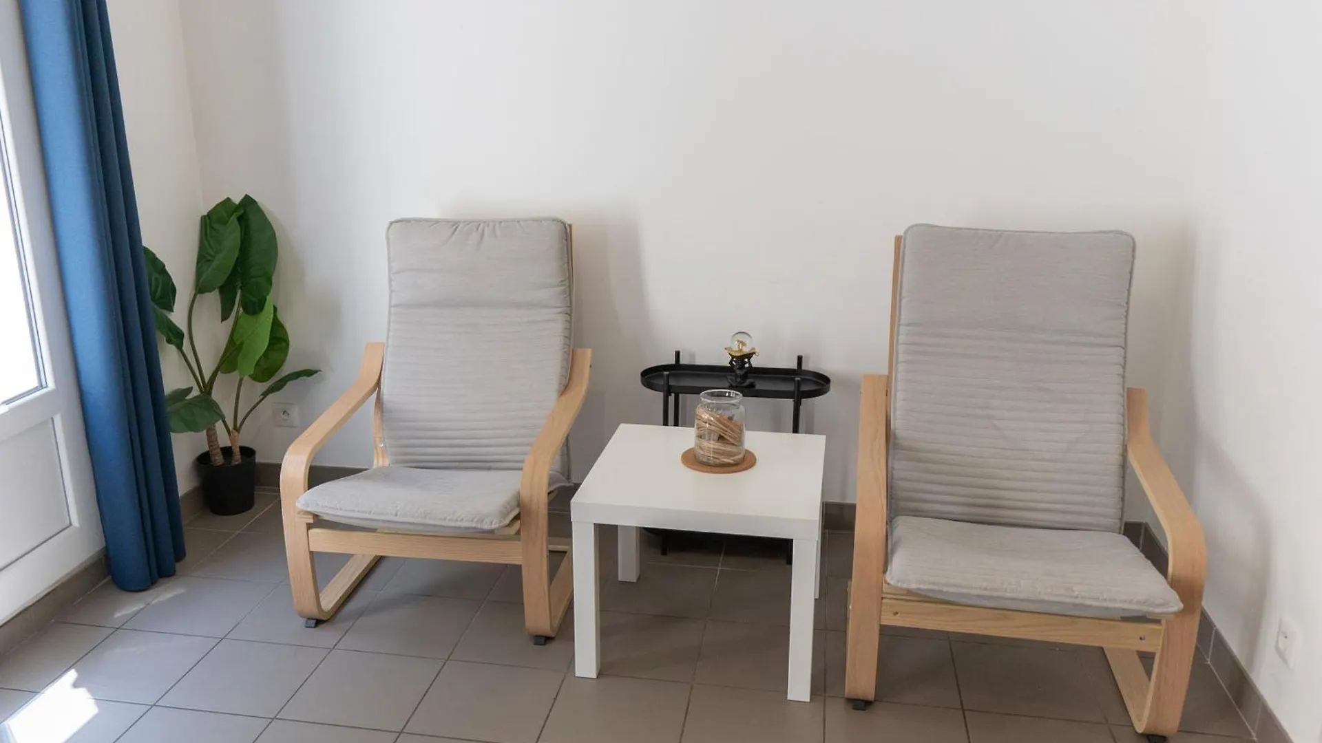 Apartment La Terrazza, Central Et Confort Marseille France