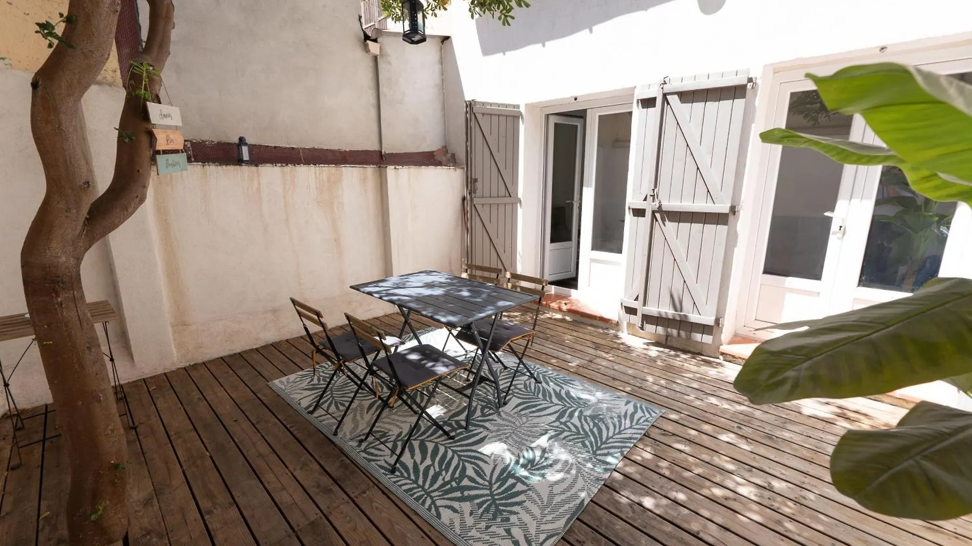 La Terrazza, Central Et Confort Marseille