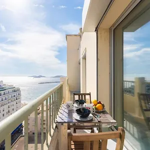  Appartement Vue Catalans Vieux Port Clim - 2