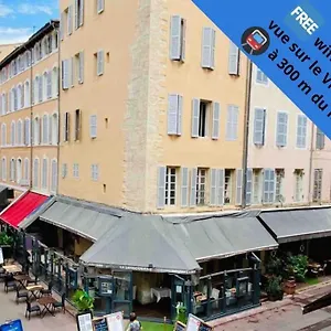  Appartement Centre Ville, Vieux Port 65m2