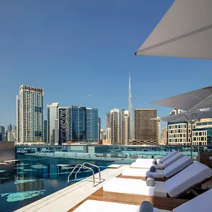 Hyde 5*, Dubaï Émirats arabes unis