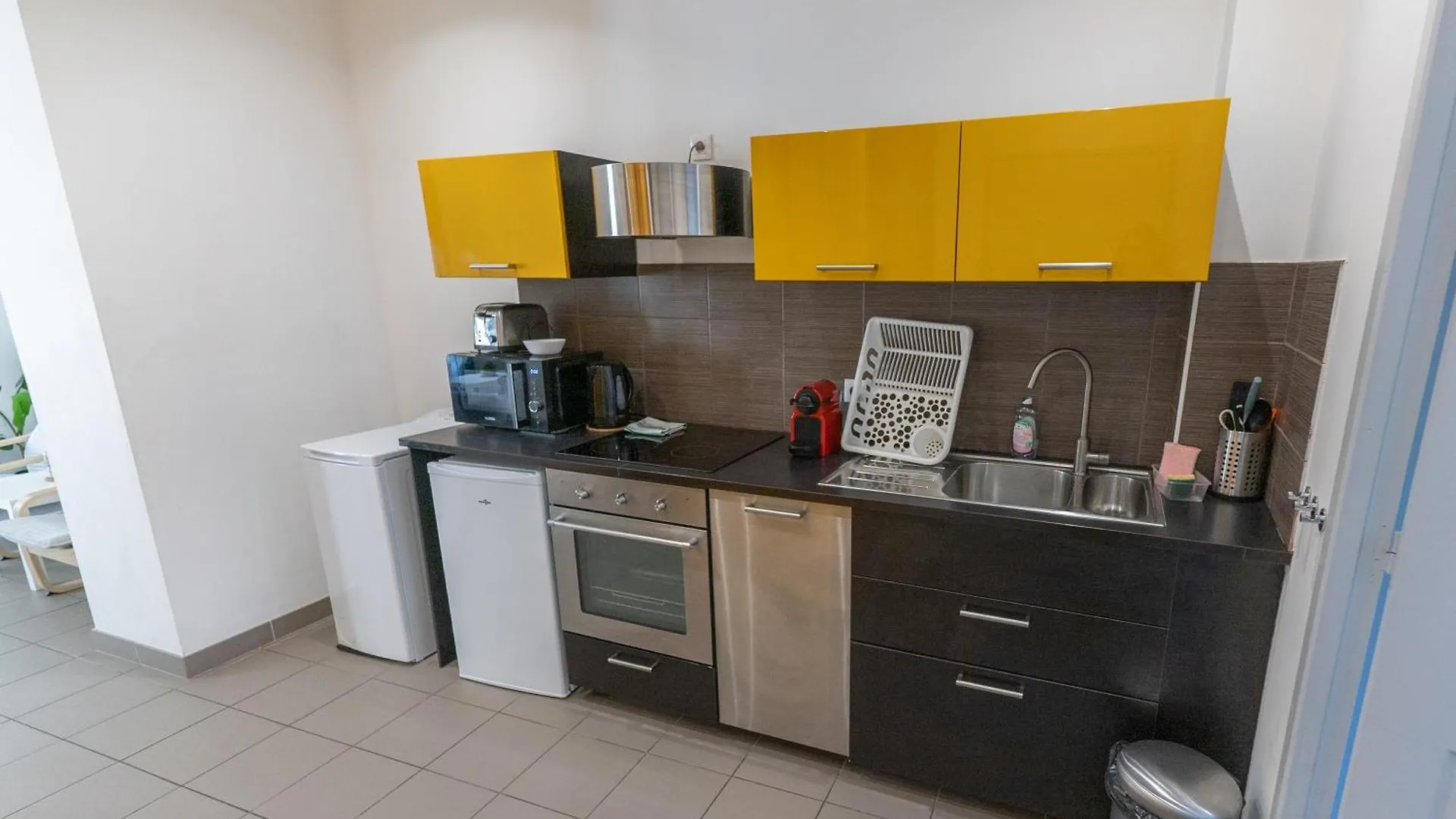 Apartment La Terrazza, Central Et Confort Marseille