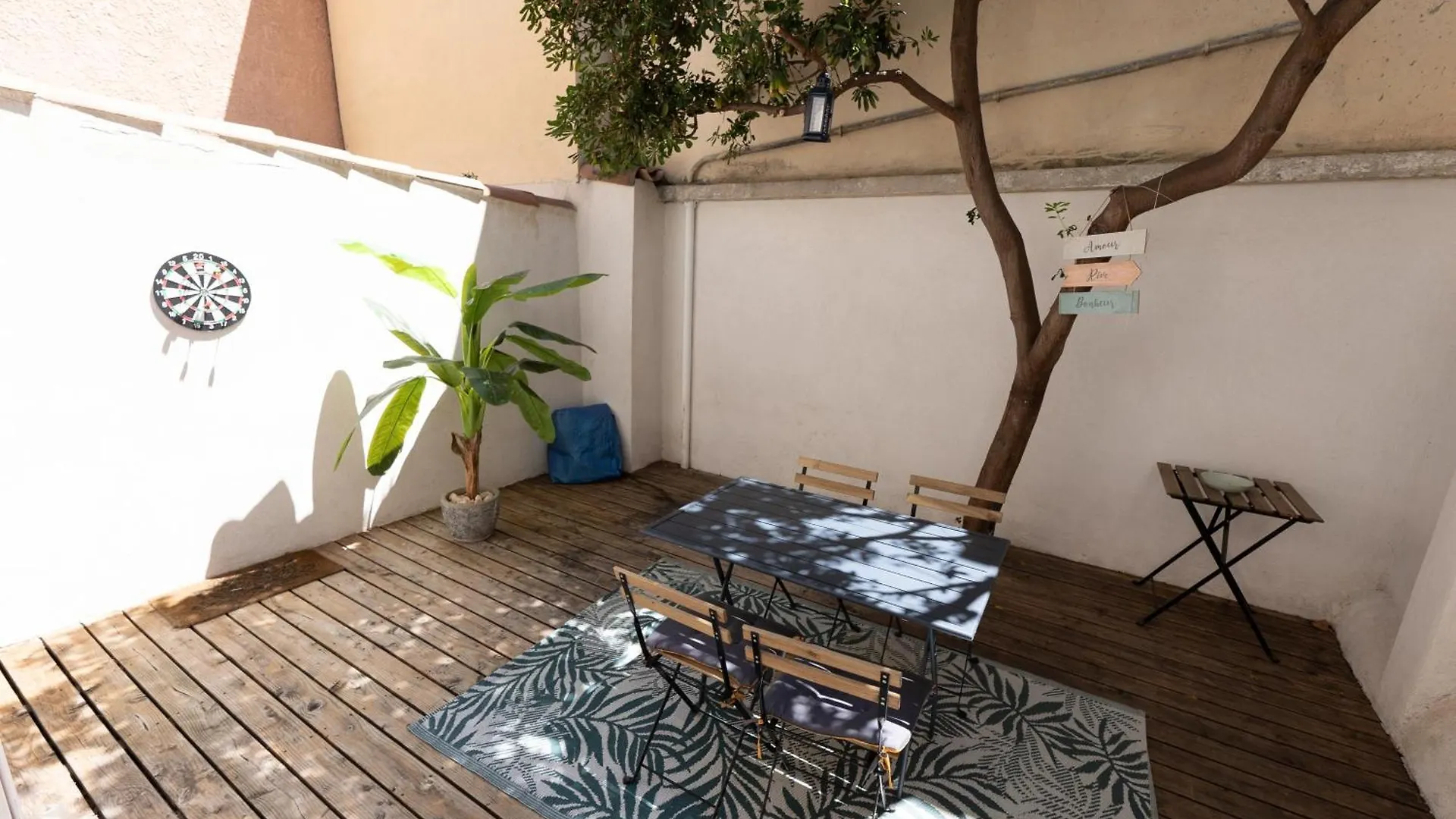 La Terrazza, Central Et Confort Marseille Apartment