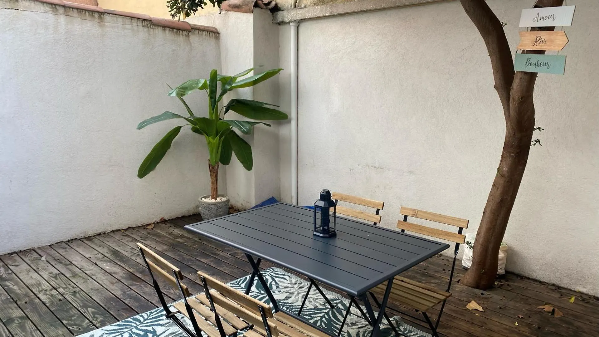 Appartement La Terrazza, Central Et Confort Marseille