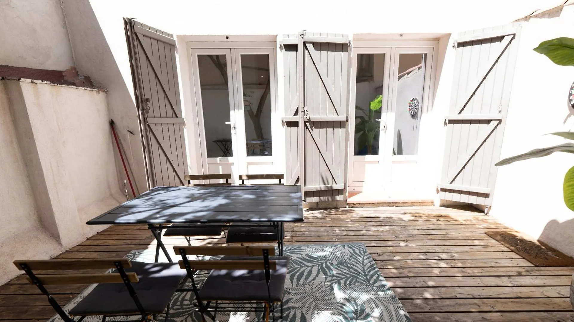 La Terrazza, Central Et Confort Marseille 0*,  France